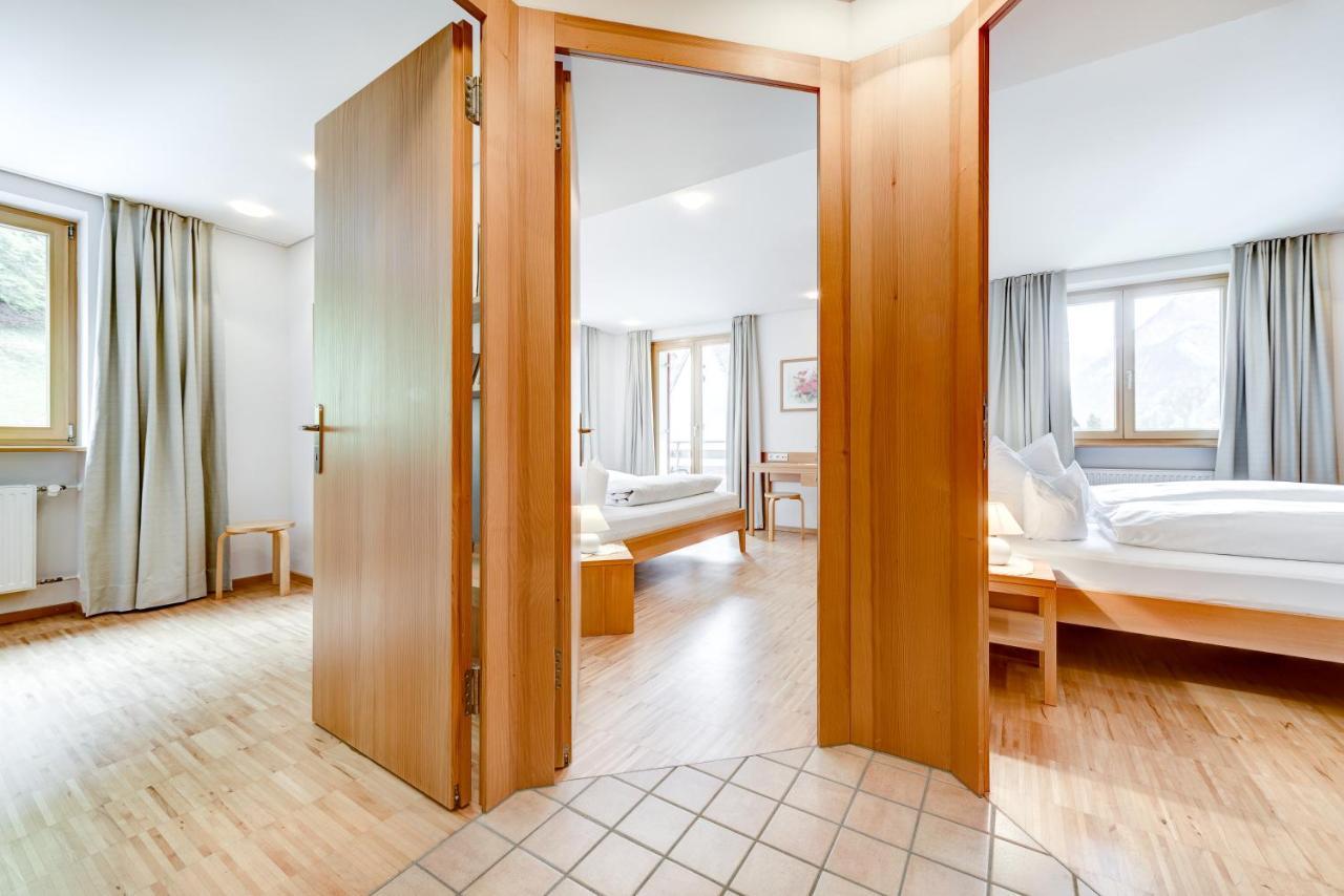 Hotel Gasthof Kreuz Sonntag Exterior photo