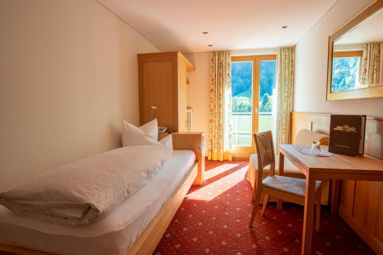 Hotel Gasthof Kreuz Sonntag Exterior photo